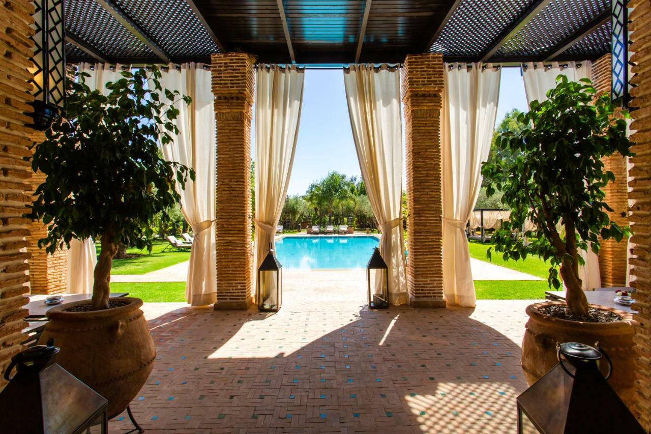 Riad Jawad & Spa Marrakesh Exterior foto