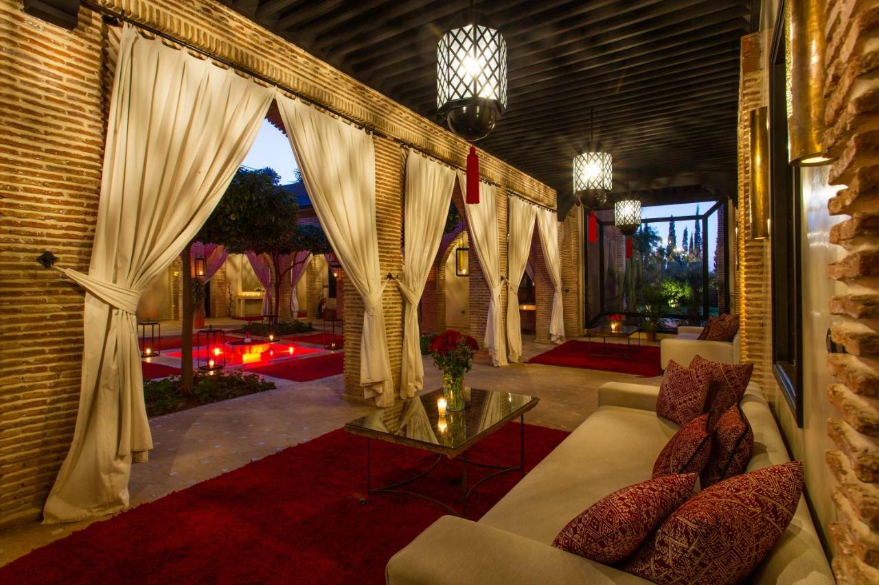 Riad Jawad & Spa Marrakesh Exterior foto