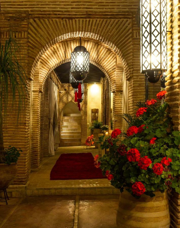 Riad Jawad & Spa Marrakesh Exterior foto