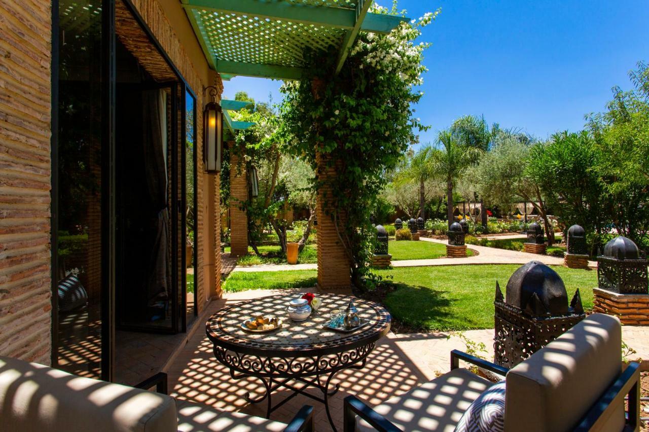 Riad Jawad & Spa Marrakesh Exterior foto