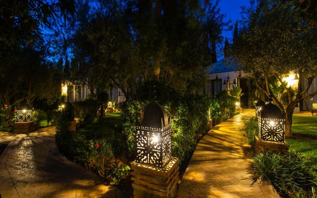 Riad Jawad & Spa Marrakesh Exterior foto