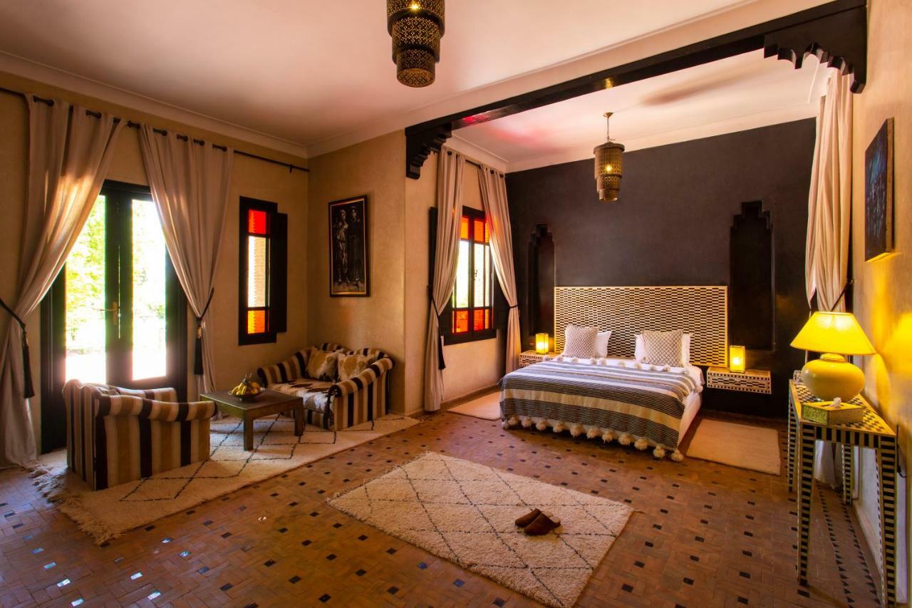 Riad Jawad & Spa Marrakesh Exterior foto