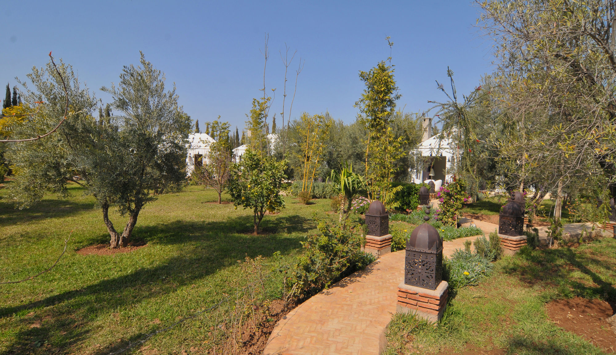 Riad Jawad & Spa Marrakesh Exterior foto