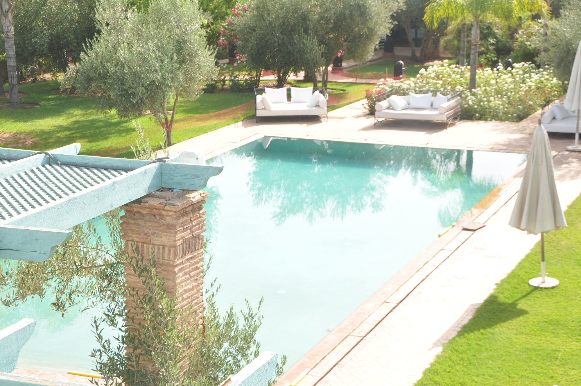 Riad Jawad & Spa Marrakesh Exterior foto