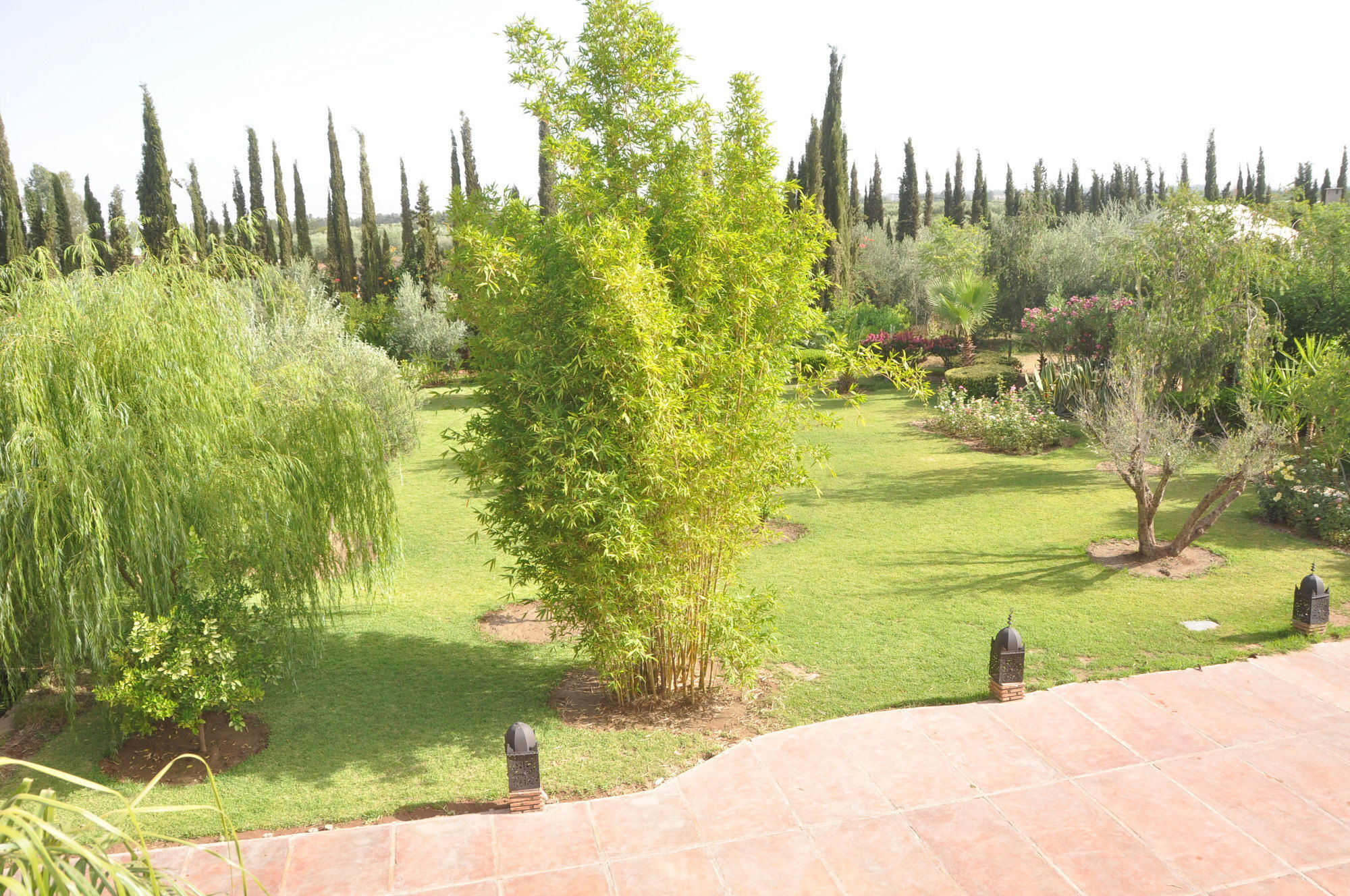 Riad Jawad & Spa Marrakesh Exterior foto