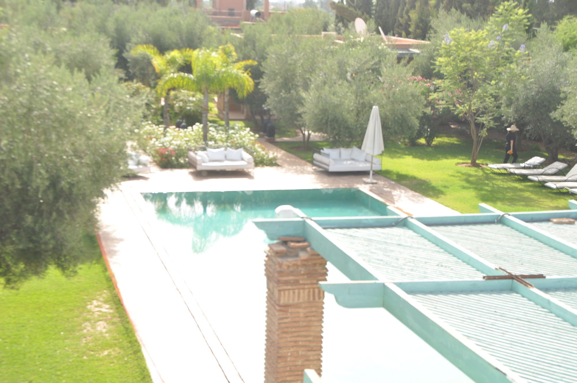 Riad Jawad & Spa Marrakesh Exterior foto