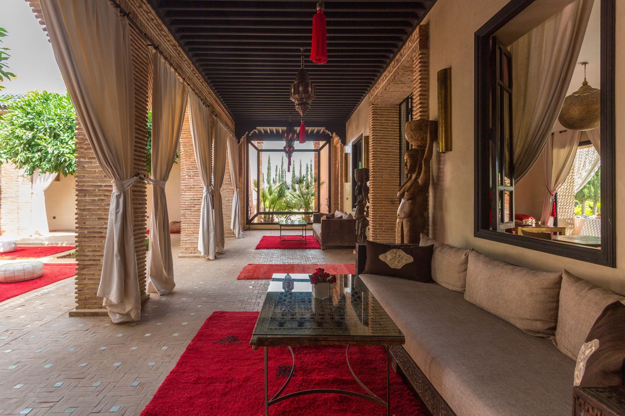 Riad Jawad & Spa Marrakesh Exterior foto